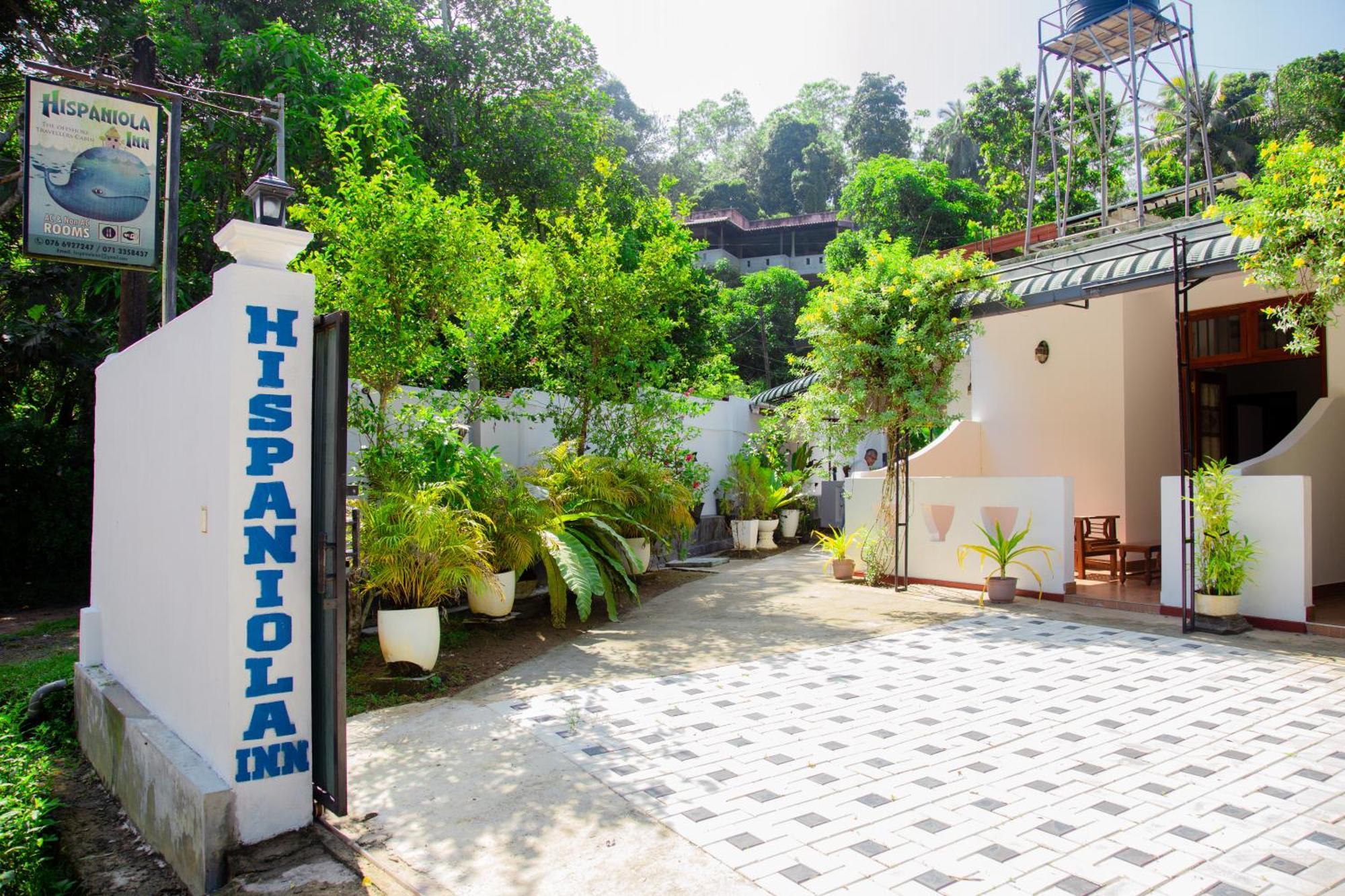 Hispaniola Inn ميريسا المظهر الخارجي الصورة